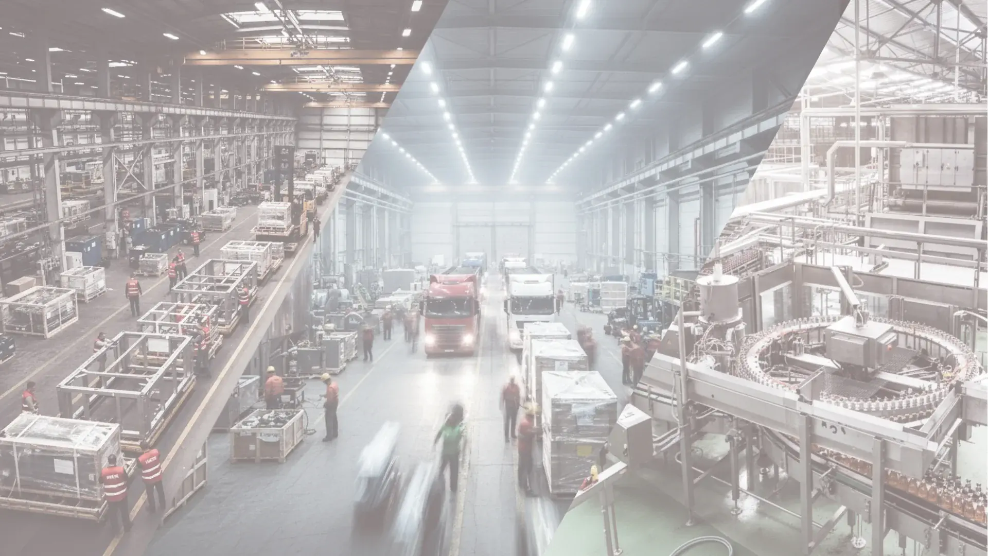 Industrial facility